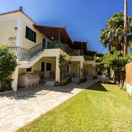 Anesis Apartments Chranoi Dış mekan fotoğraf
