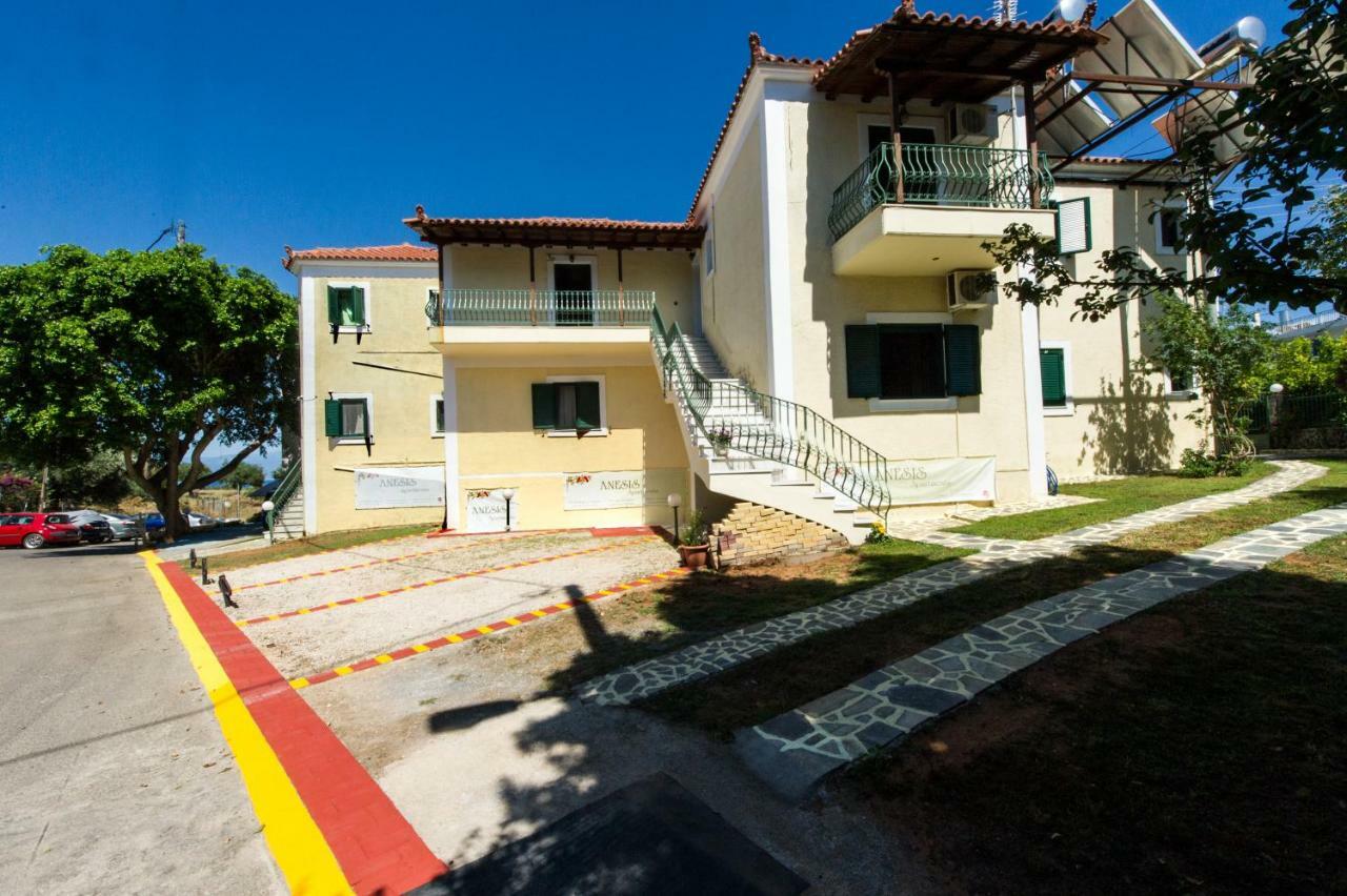 Anesis Apartments Chranoi Dış mekan fotoğraf