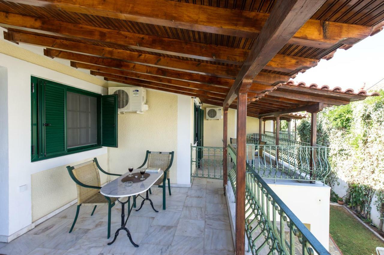Anesis Apartments Chranoi Dış mekan fotoğraf