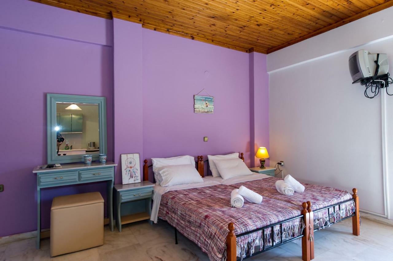 Anesis Apartments Chranoi Dış mekan fotoğraf