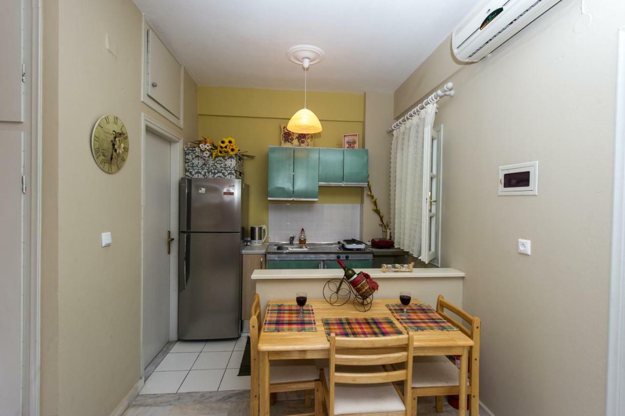 Anesis Apartments Chranoi Dış mekan fotoğraf